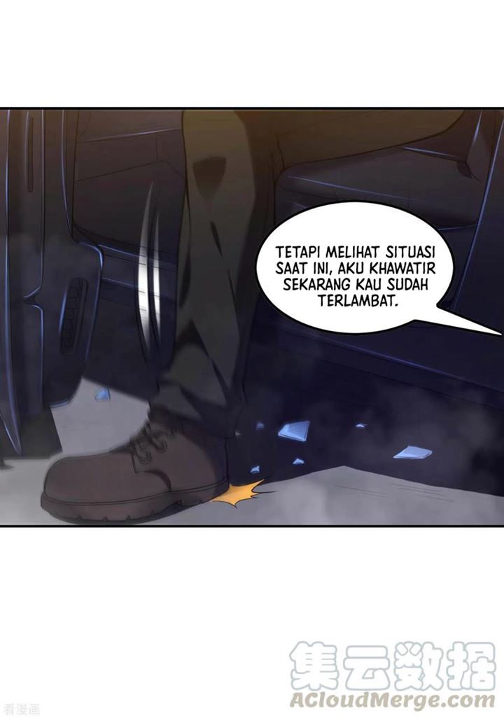 Useless First Son-In-Law (Magnificent Cohabiting Son-In-Law)