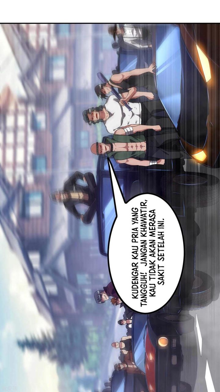 Useless First Son-In-Law (Magnificent Cohabiting Son-In-Law)