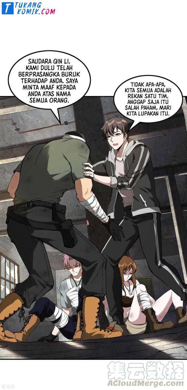 Useless First Son-In-Law (Magnificent Cohabiting Son-In-Law)
