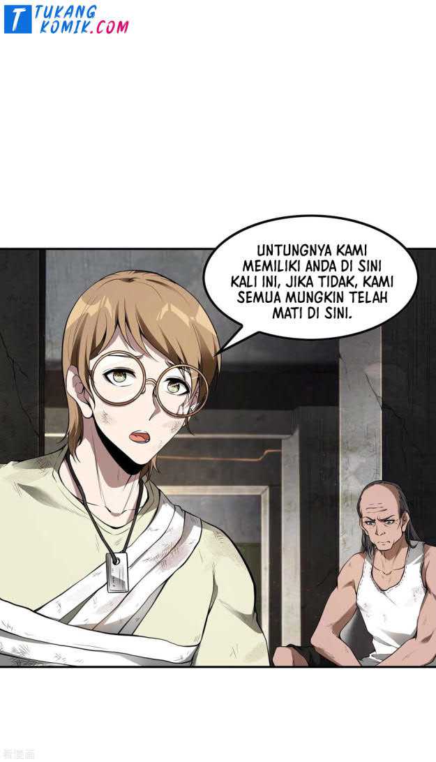 Useless First Son-In-Law (Magnificent Cohabiting Son-In-Law)