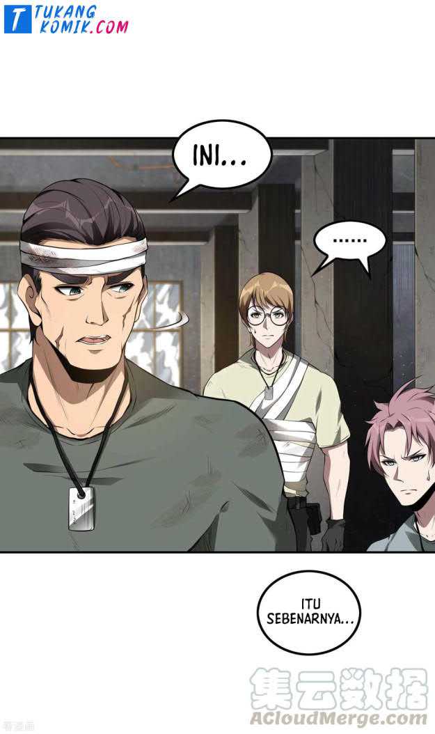Useless First Son-In-Law (Magnificent Cohabiting Son-In-Law)