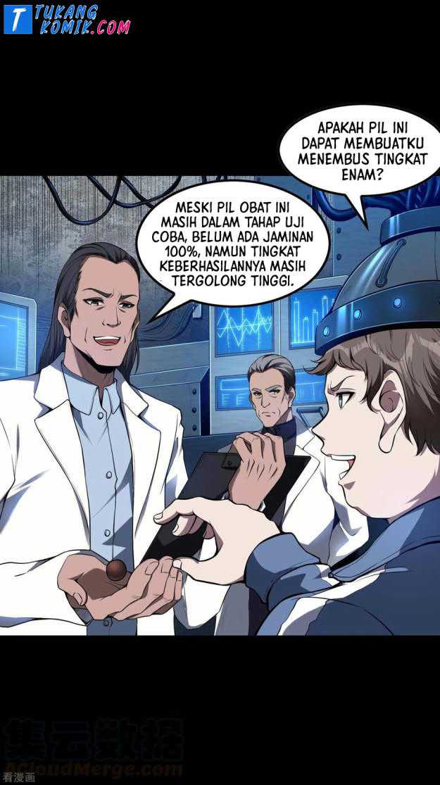 Useless First Son-In-Law (Magnificent Cohabiting Son-In-Law)