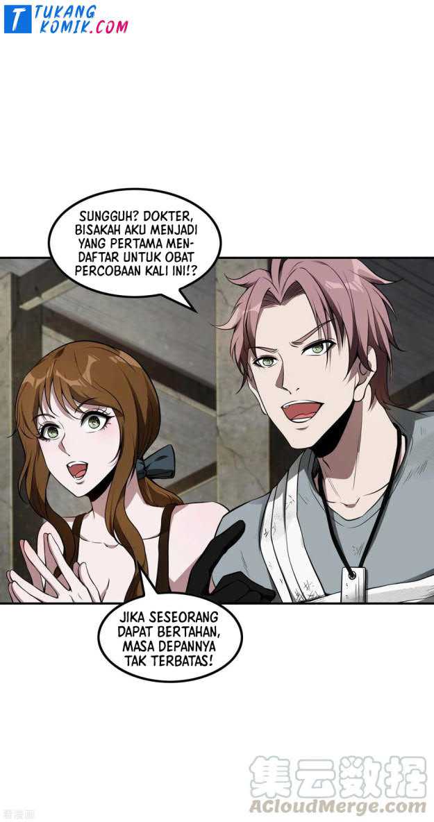 Useless First Son-In-Law (Magnificent Cohabiting Son-In-Law)