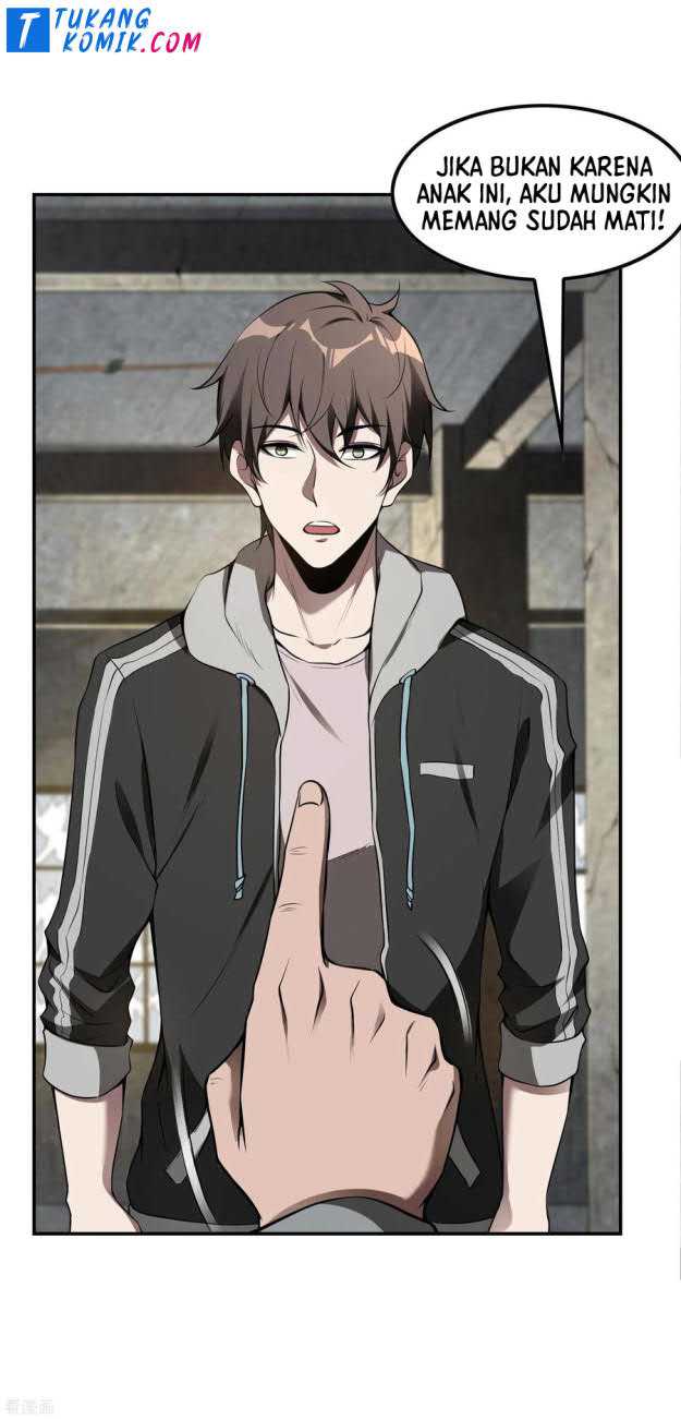 Useless First Son-In-Law (Magnificent Cohabiting Son-In-Law)