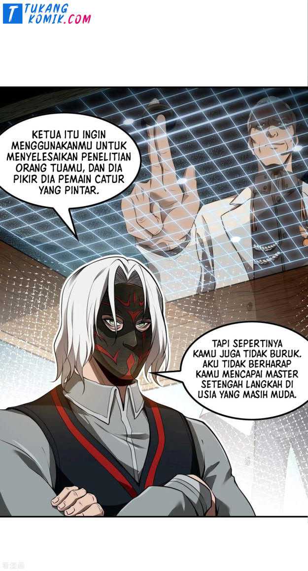 Useless First Son-In-Law (Magnificent Cohabiting Son-In-Law)