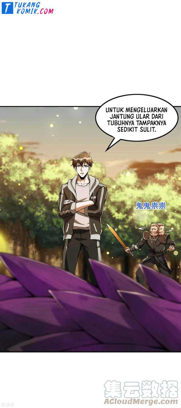 Useless First Son-In-Law (Magnificent Cohabiting Son-In-Law)