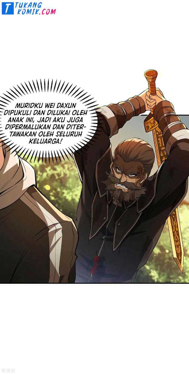 Useless First Son-In-Law (Magnificent Cohabiting Son-In-Law)