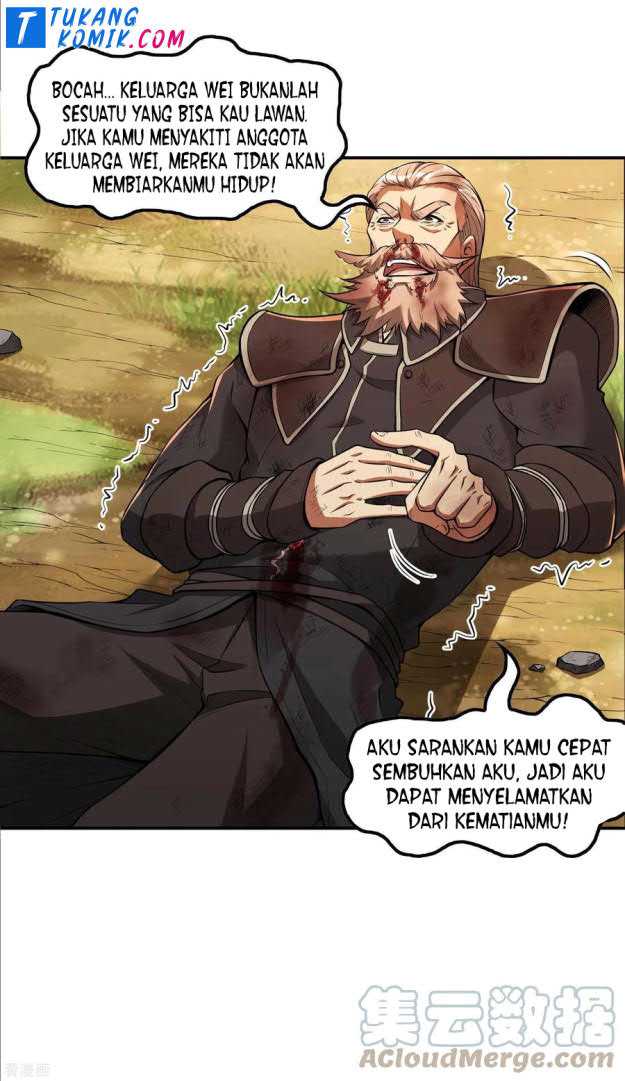Useless First Son-In-Law (Magnificent Cohabiting Son-In-Law)