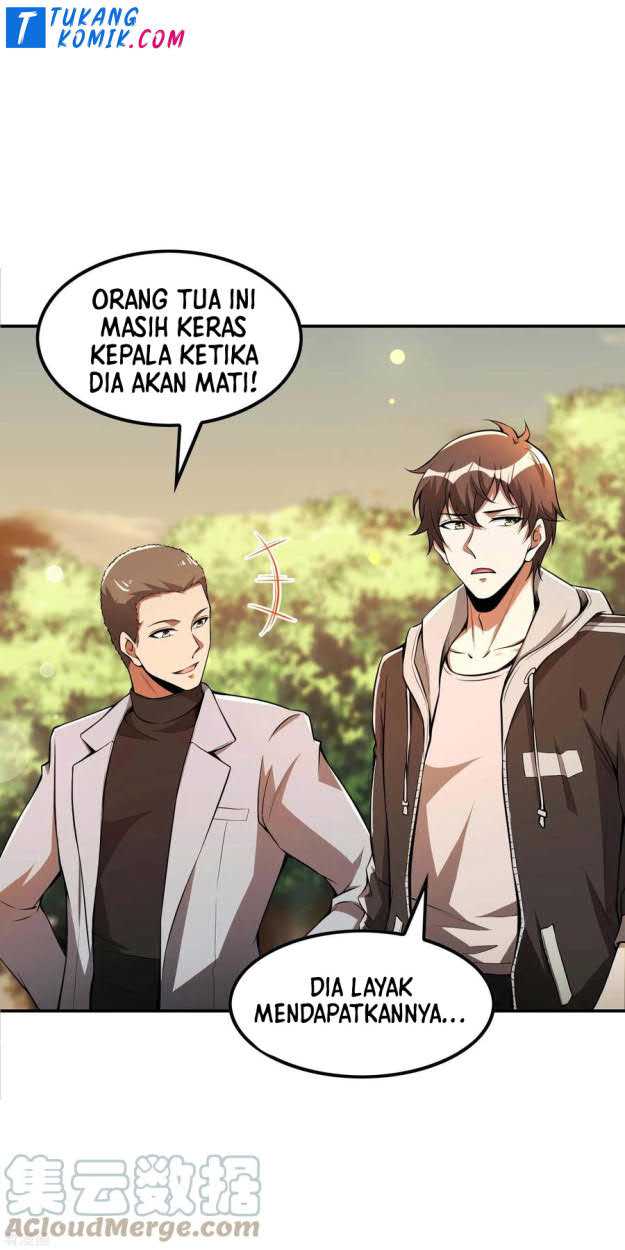 Useless First Son-In-Law (Magnificent Cohabiting Son-In-Law)