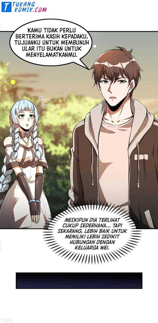 Useless First Son-In-Law (Magnificent Cohabiting Son-In-Law)