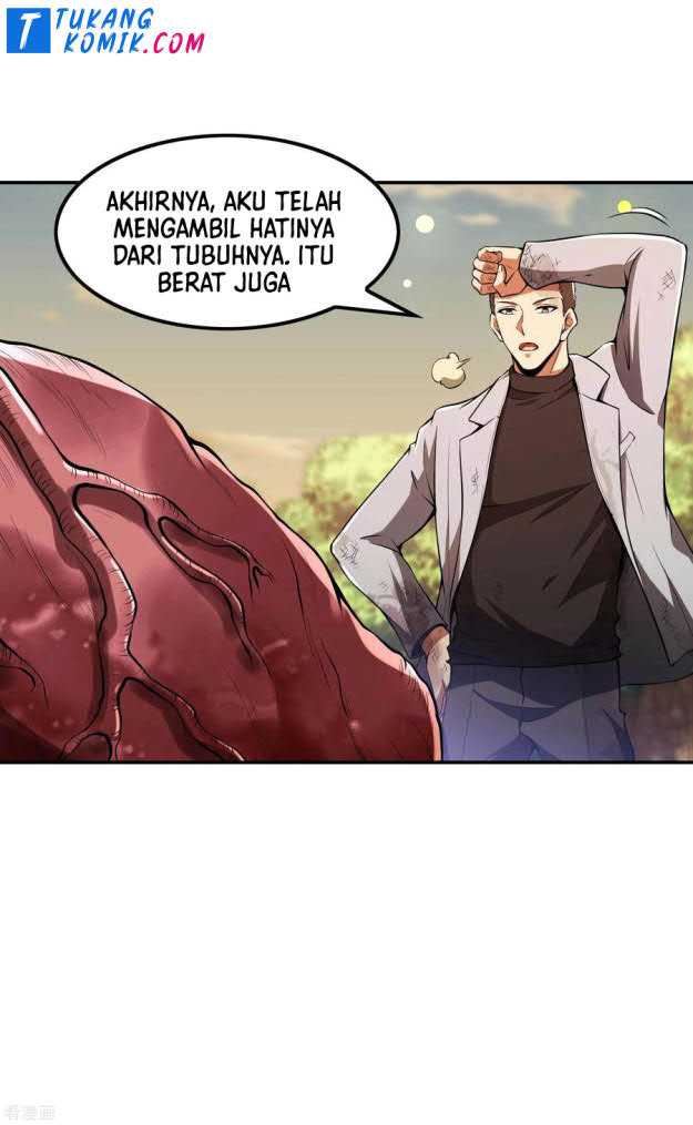 Useless First Son-In-Law (Magnificent Cohabiting Son-In-Law)