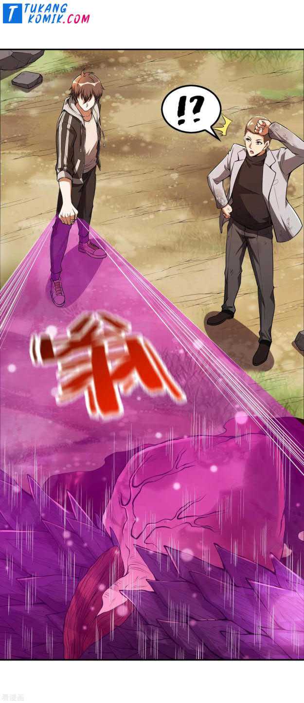 Useless First Son-In-Law (Magnificent Cohabiting Son-In-Law)