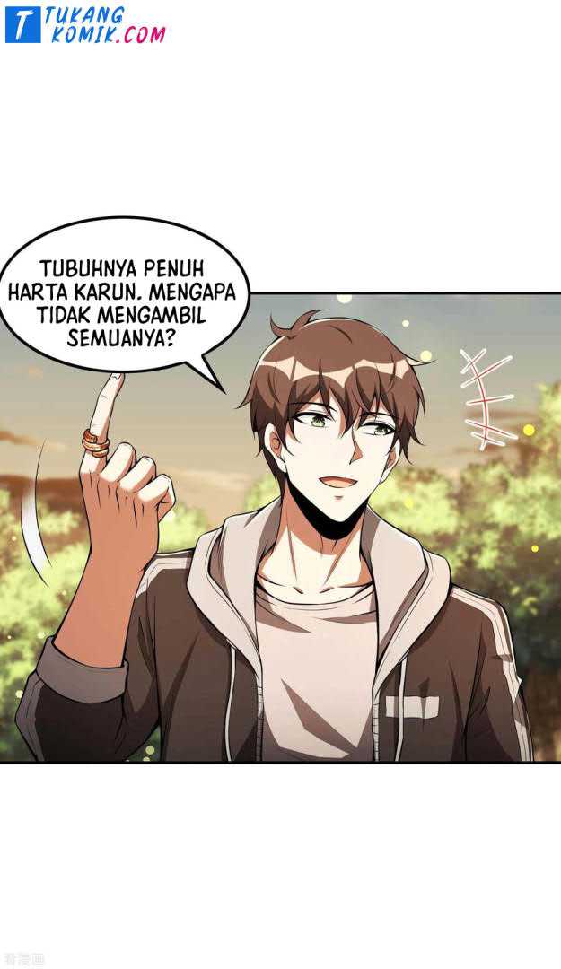 Useless First Son-In-Law (Magnificent Cohabiting Son-In-Law)