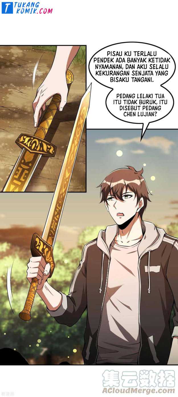 Useless First Son-In-Law (Magnificent Cohabiting Son-In-Law)