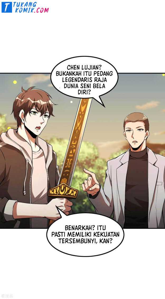 Useless First Son-In-Law (Magnificent Cohabiting Son-In-Law)