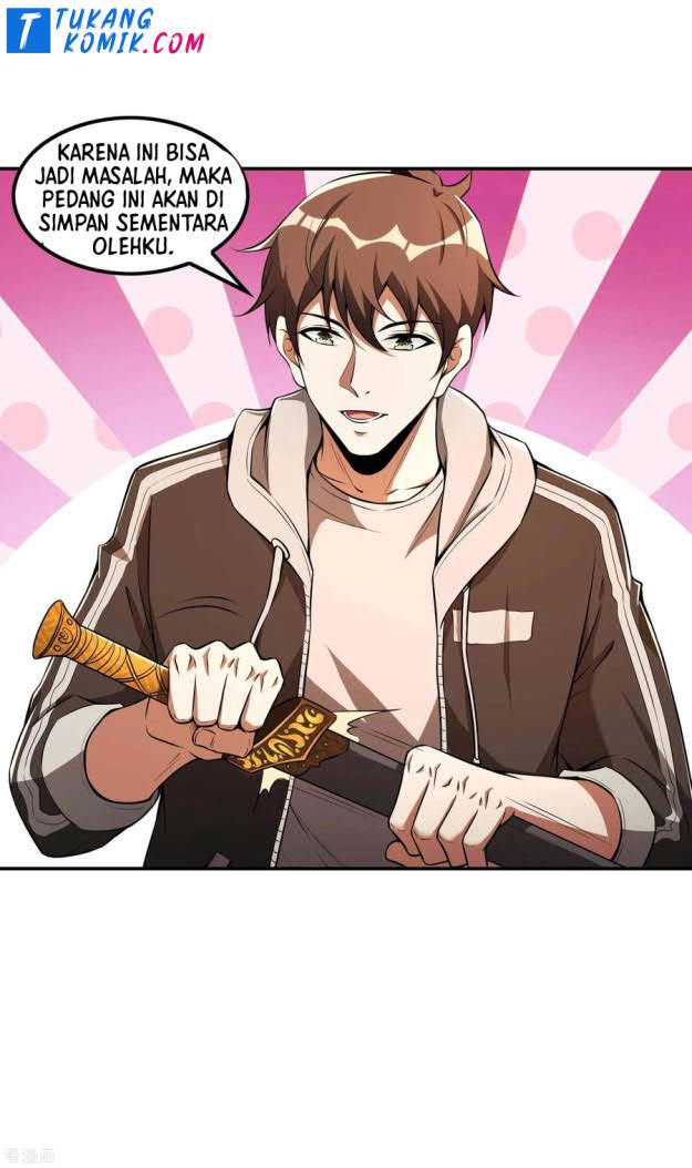 Useless First Son-In-Law (Magnificent Cohabiting Son-In-Law)