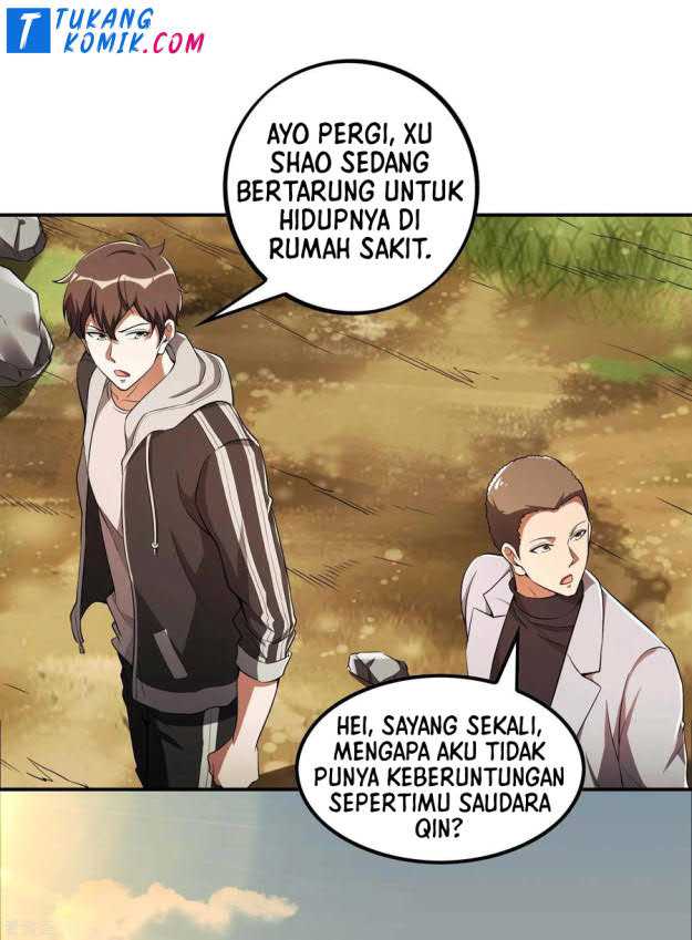 Useless First Son-In-Law (Magnificent Cohabiting Son-In-Law)