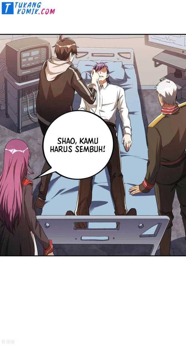 Useless First Son-In-Law (Magnificent Cohabiting Son-In-Law)