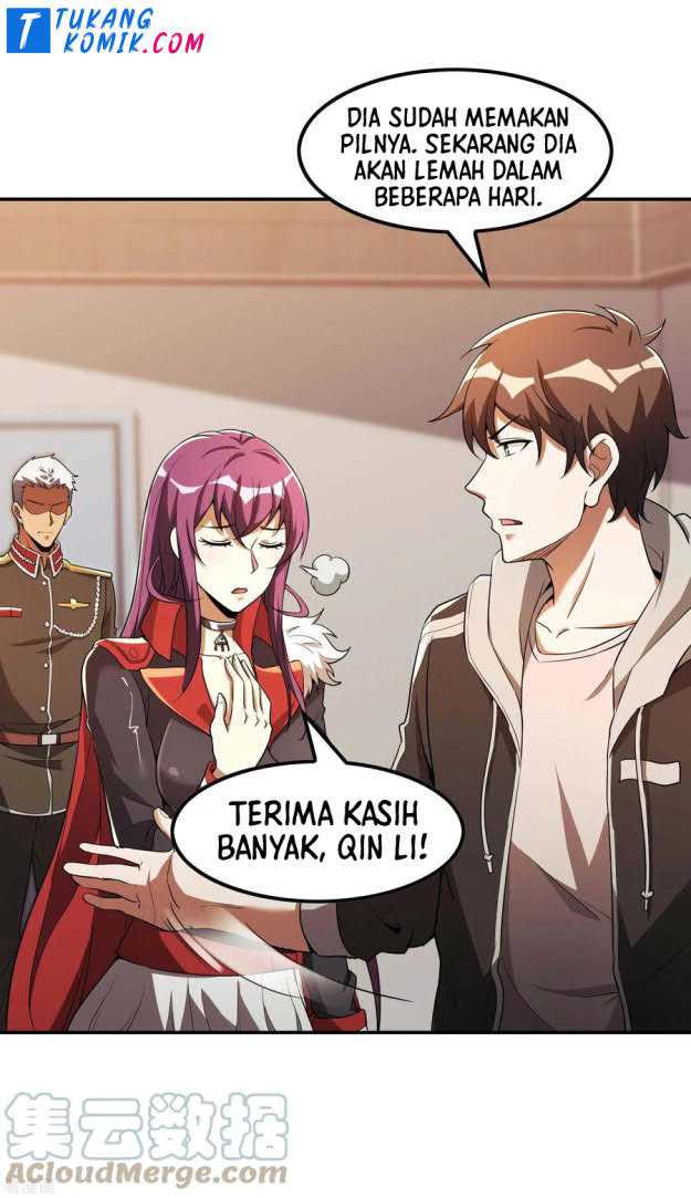 Useless First Son-In-Law (Magnificent Cohabiting Son-In-Law)