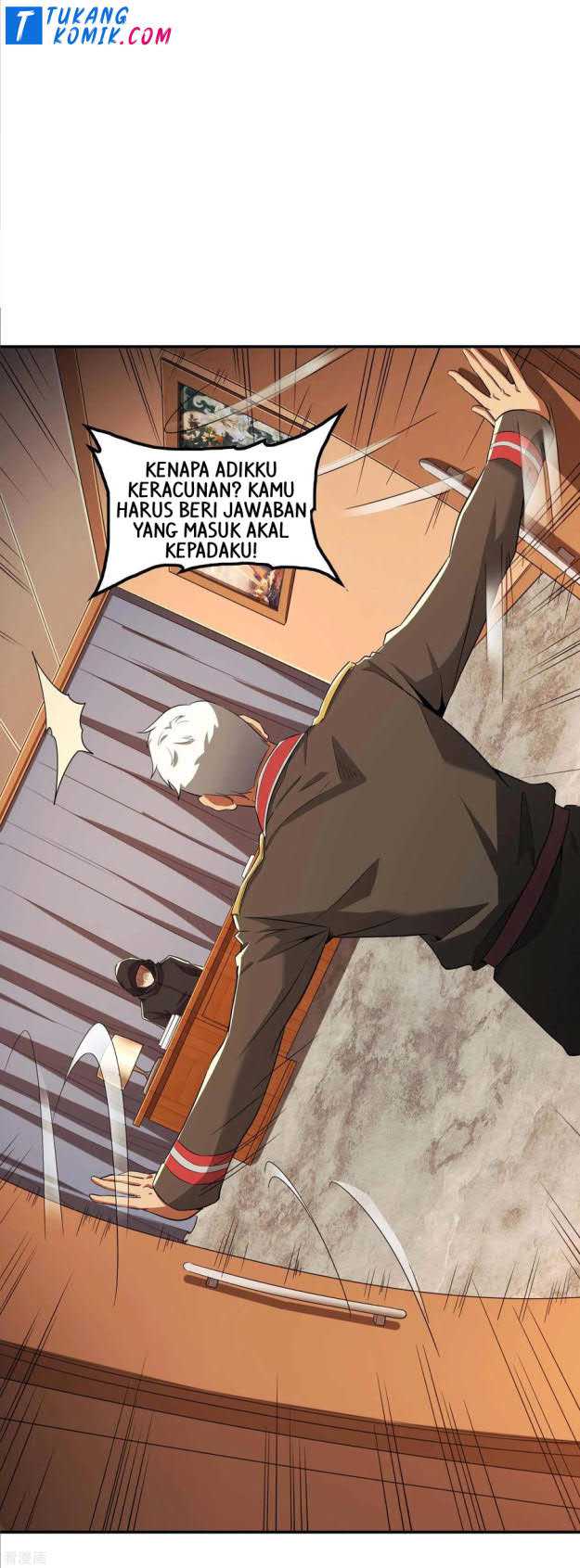 Useless First Son-In-Law (Magnificent Cohabiting Son-In-Law)