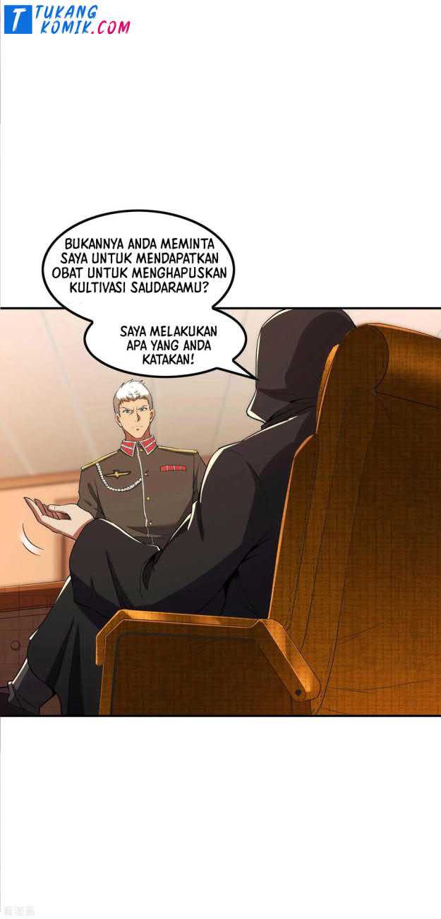 Useless First Son-In-Law (Magnificent Cohabiting Son-In-Law)
