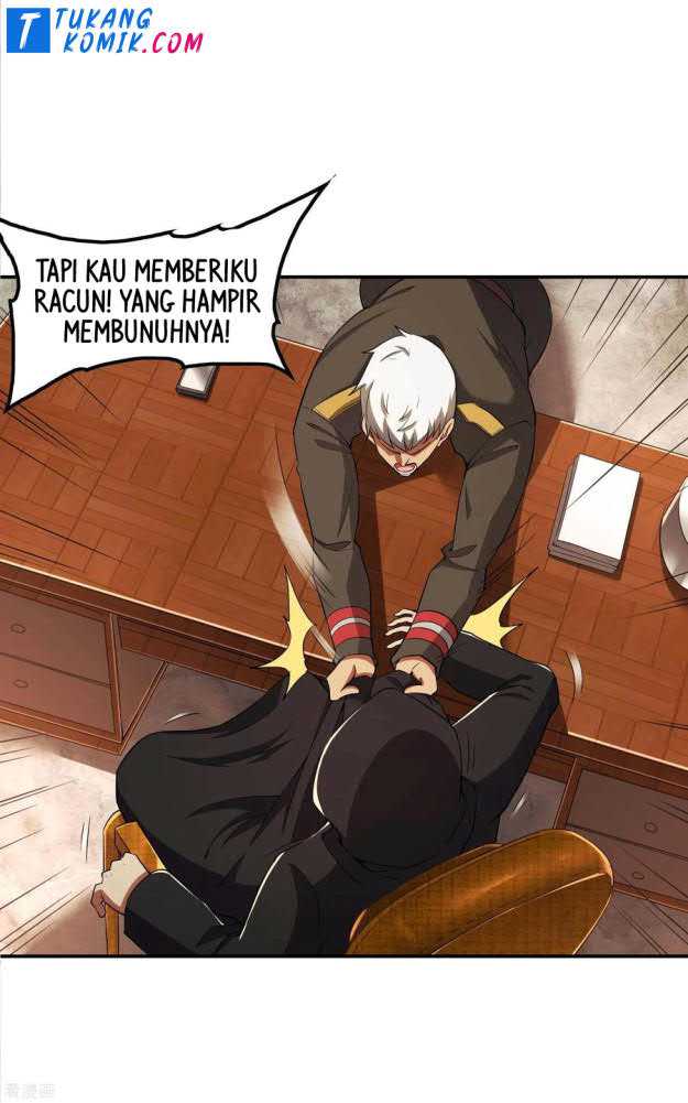 Useless First Son-In-Law (Magnificent Cohabiting Son-In-Law)
