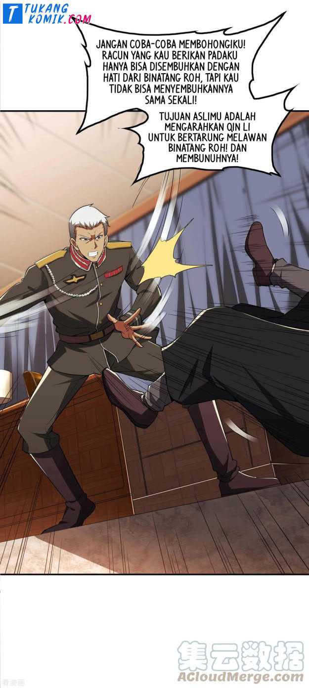 Useless First Son-In-Law (Magnificent Cohabiting Son-In-Law)