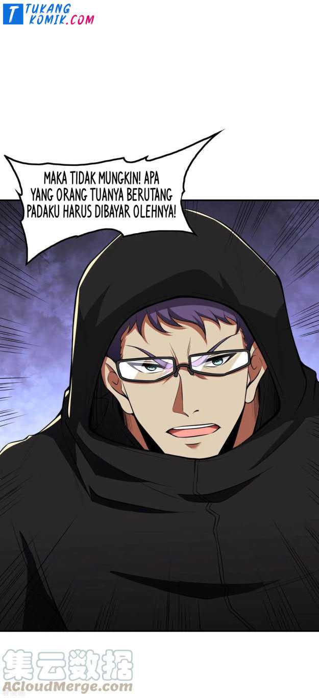 Useless First Son-In-Law (Magnificent Cohabiting Son-In-Law)