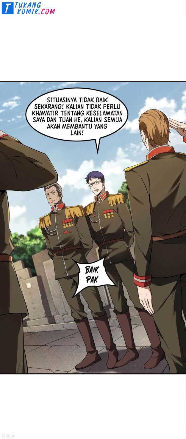Useless First Son-In-Law (Magnificent Cohabiting Son-In-Law)
