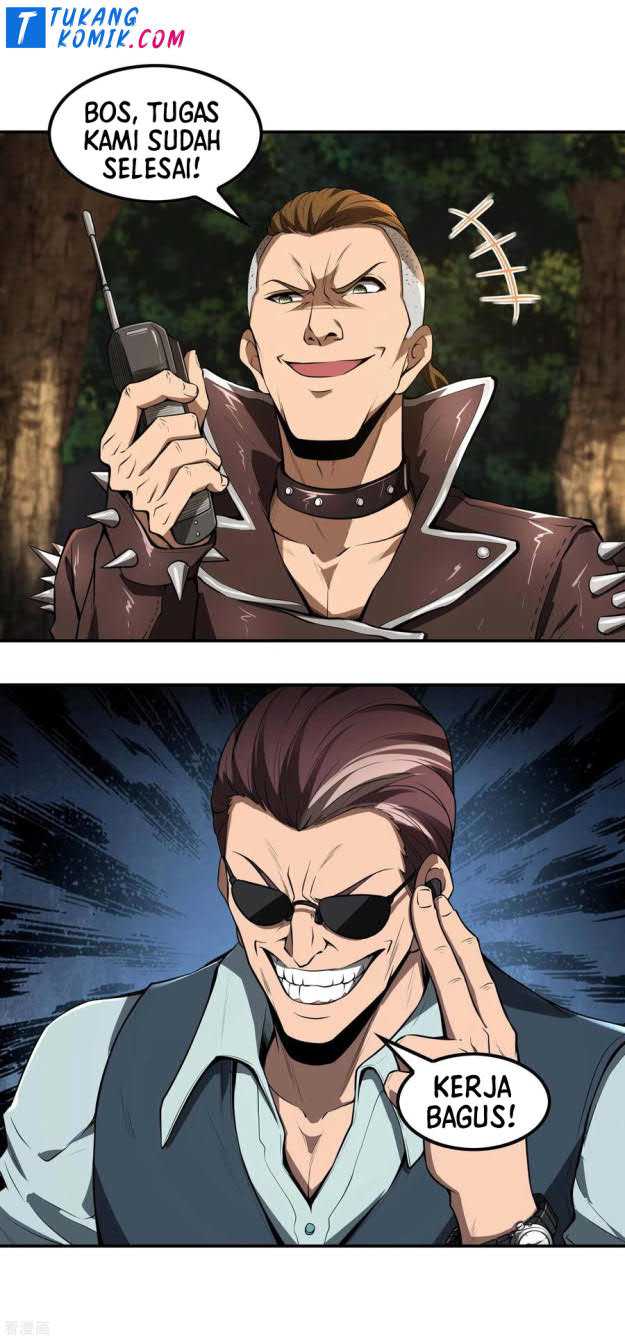 Useless First Son-In-Law (Magnificent Cohabiting Son-In-Law)