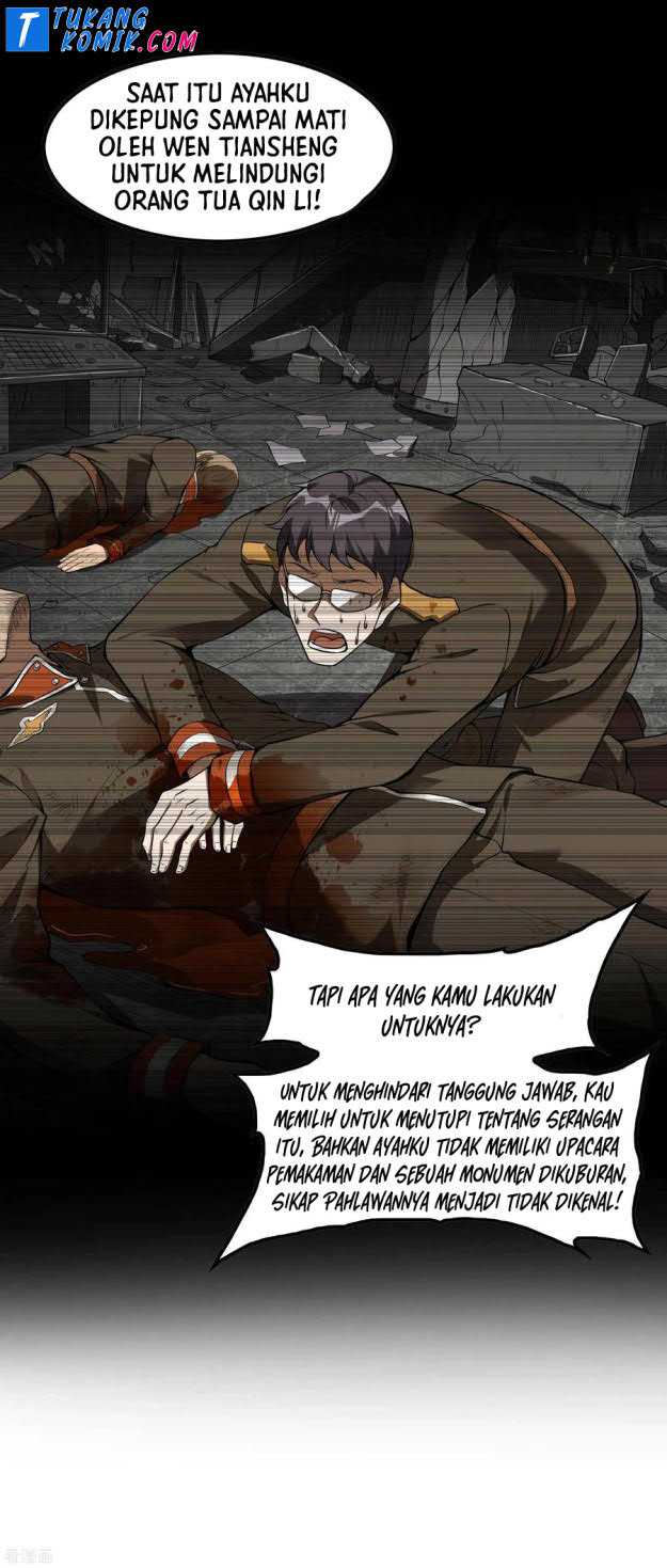 Useless First Son-In-Law (Magnificent Cohabiting Son-In-Law)