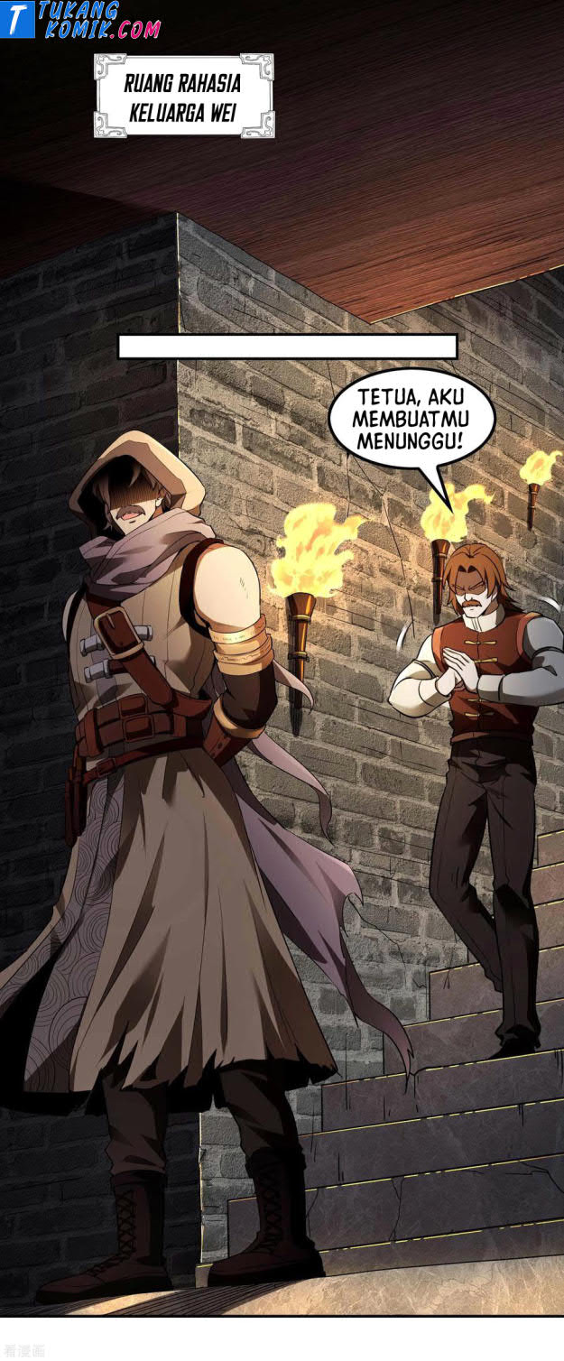 Useless First Son-In-Law (Magnificent Cohabiting Son-In-Law)