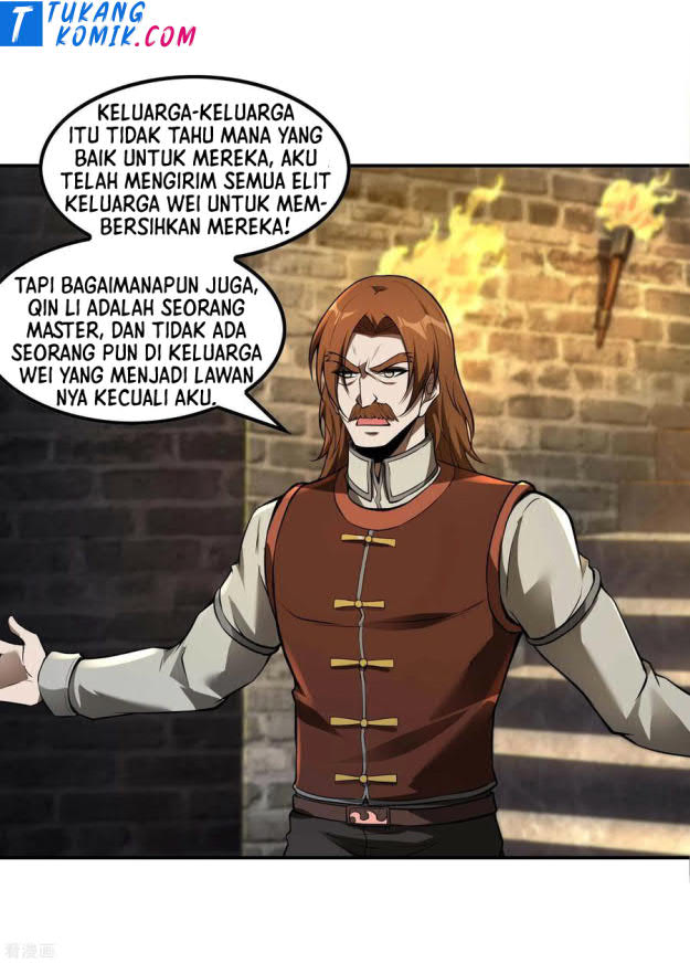 Useless First Son-In-Law (Magnificent Cohabiting Son-In-Law)
