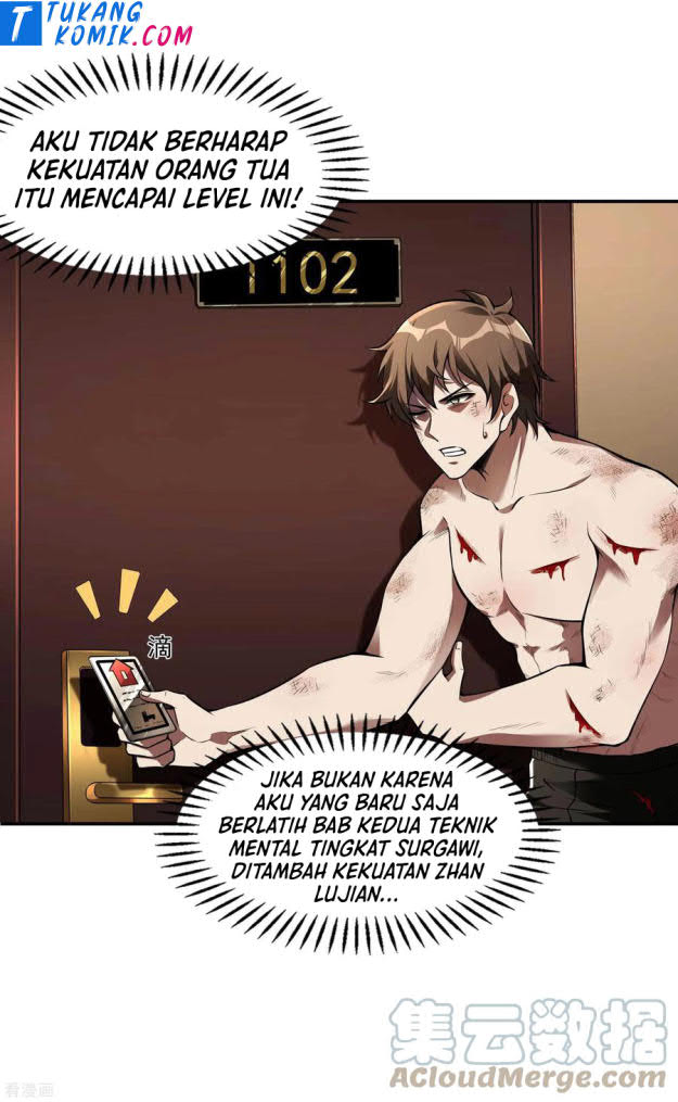 Useless First Son-In-Law (Magnificent Cohabiting Son-In-Law)