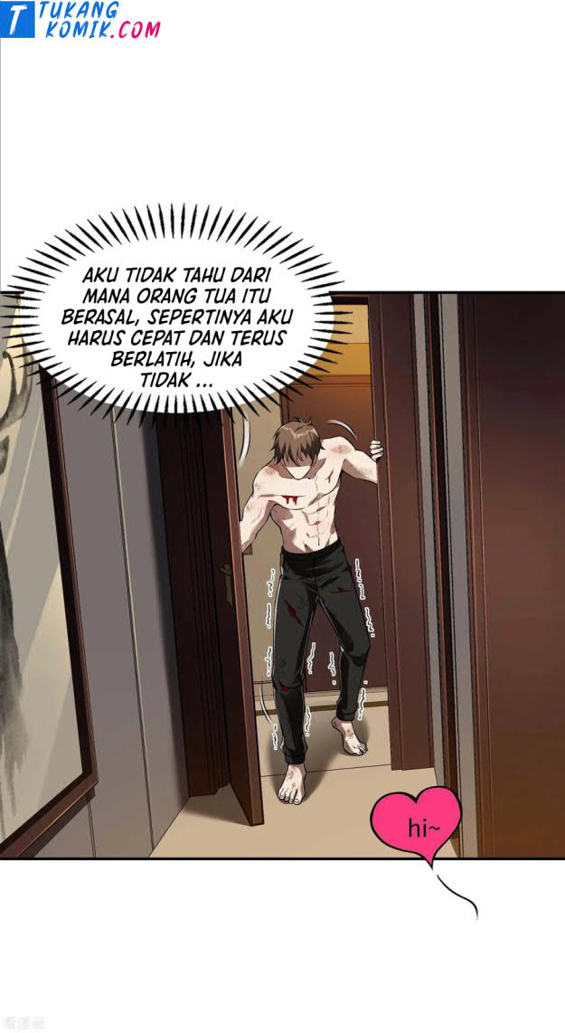 Useless First Son-In-Law (Magnificent Cohabiting Son-In-Law)