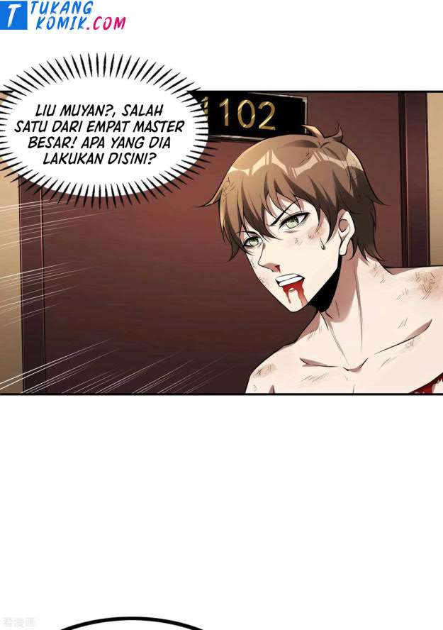 Useless First Son-In-Law (Magnificent Cohabiting Son-In-Law)