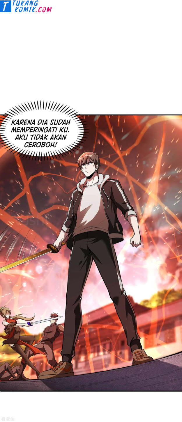 Useless First Son-In-Law (Magnificent Cohabiting Son-In-Law)