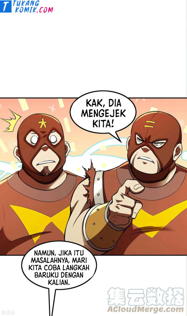 Useless First Son-In-Law (Magnificent Cohabiting Son-In-Law)