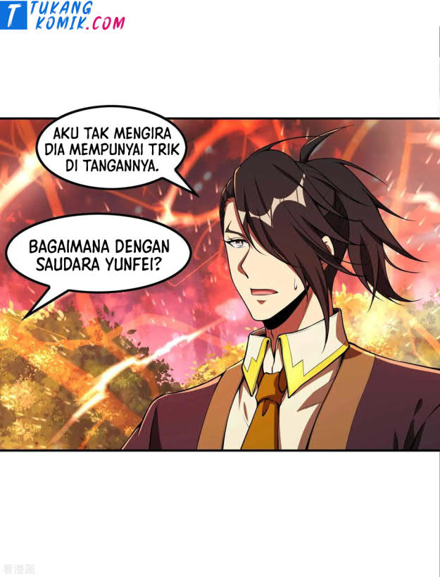Useless First Son-In-Law (Magnificent Cohabiting Son-In-Law)