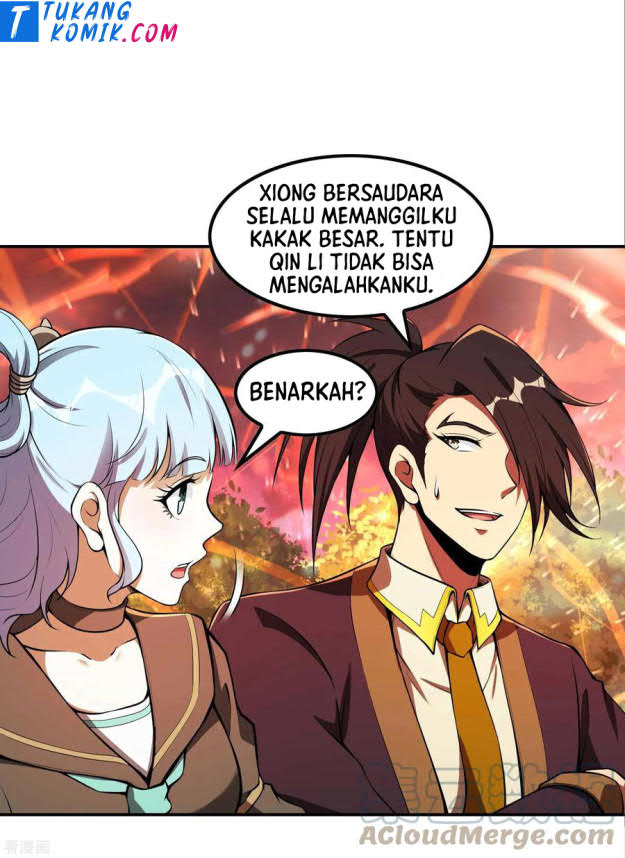 Useless First Son-In-Law (Magnificent Cohabiting Son-In-Law)