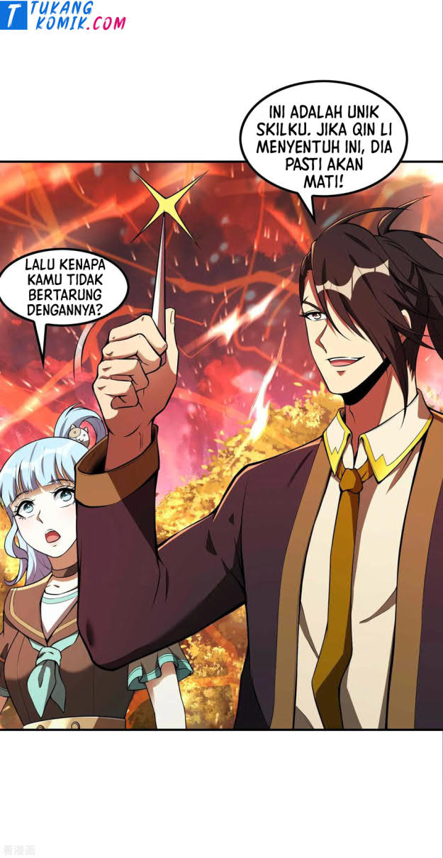 Useless First Son-In-Law (Magnificent Cohabiting Son-In-Law)