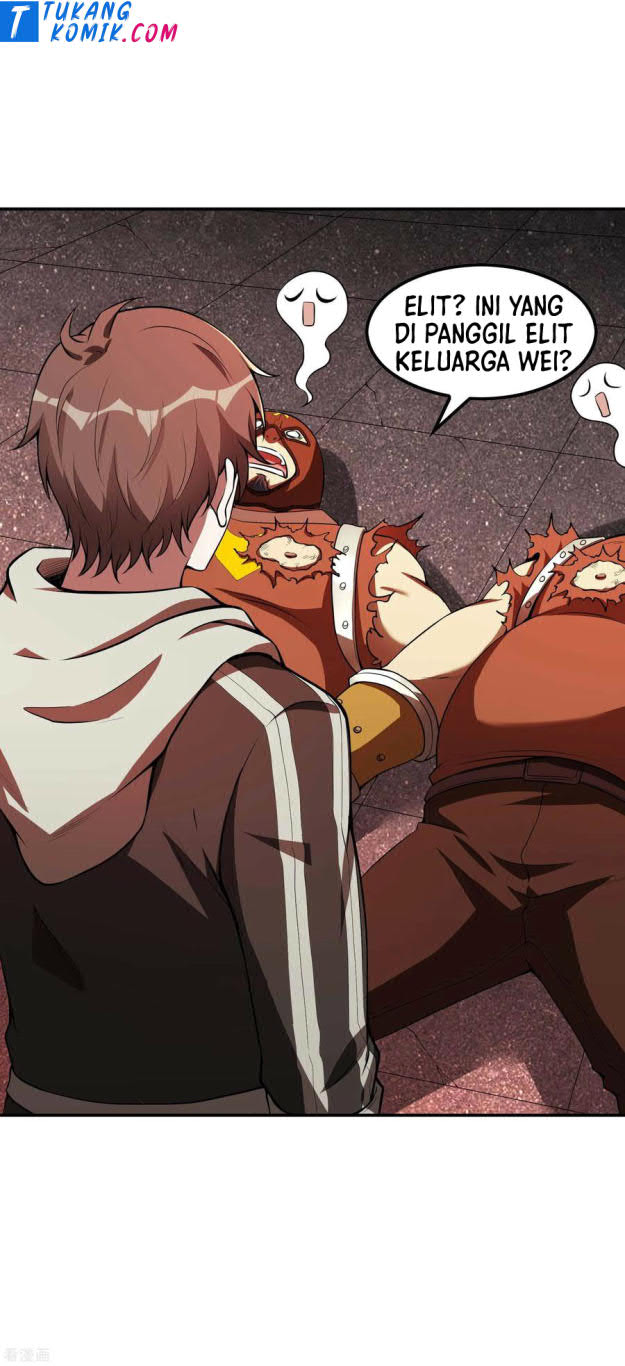 Useless First Son-In-Law (Magnificent Cohabiting Son-In-Law)