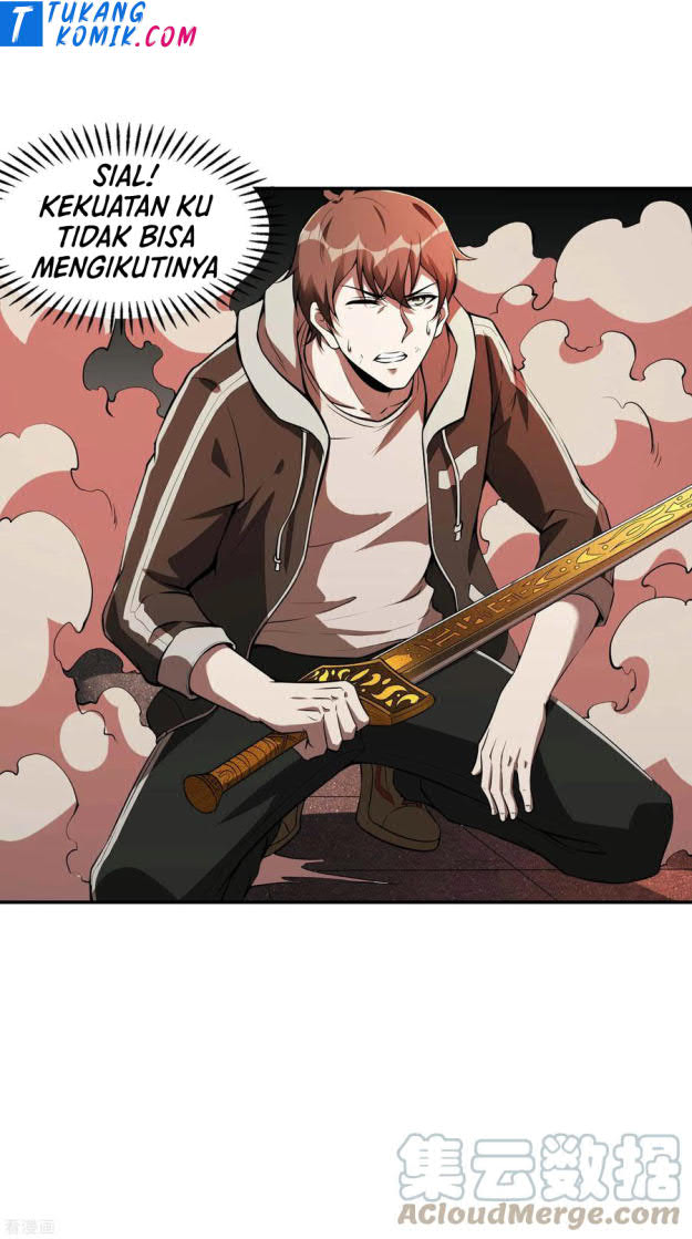 Useless First Son-In-Law (Magnificent Cohabiting Son-In-Law)