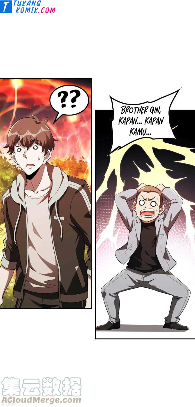 Useless First Son-In-Law (Magnificent Cohabiting Son-In-Law)