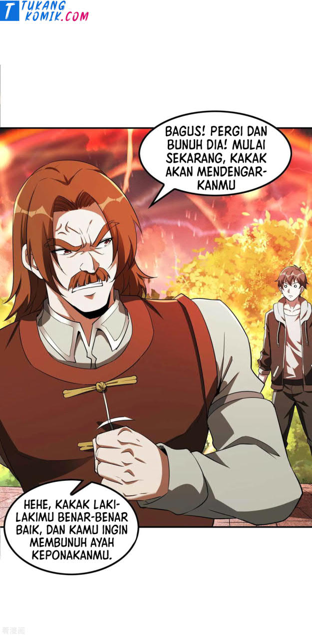 Useless First Son-In-Law (Magnificent Cohabiting Son-In-Law)
