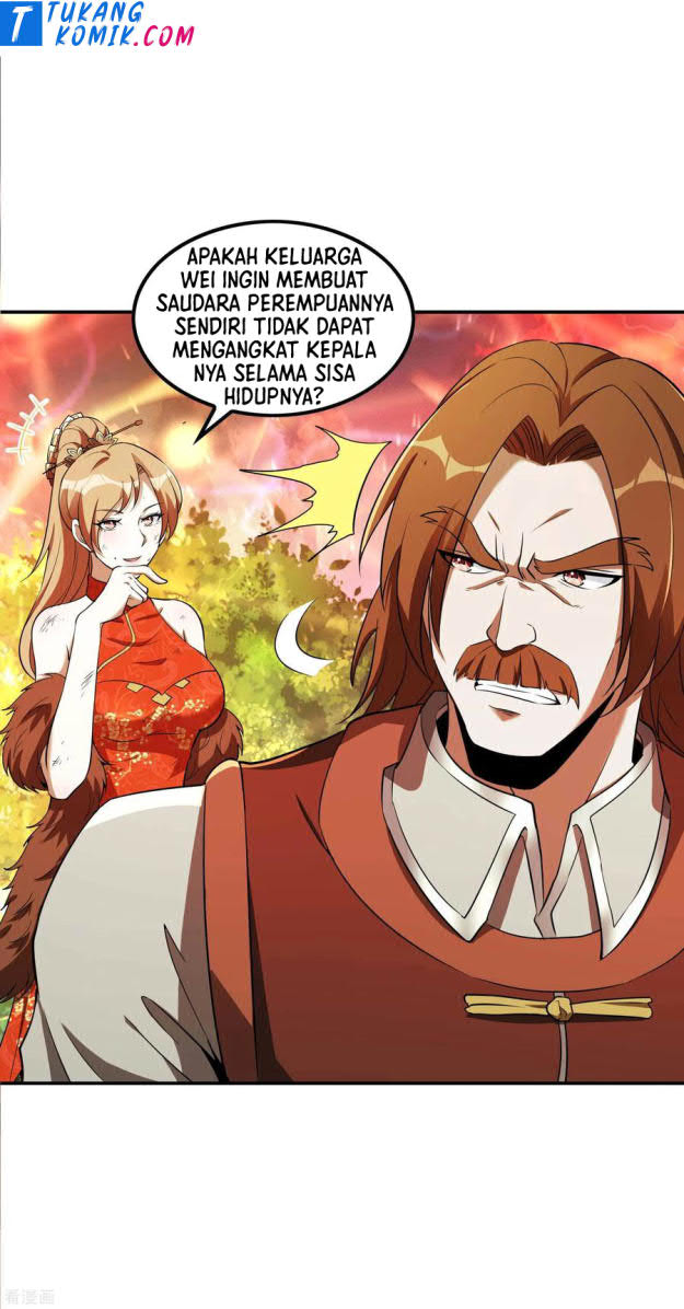 Useless First Son-In-Law (Magnificent Cohabiting Son-In-Law)