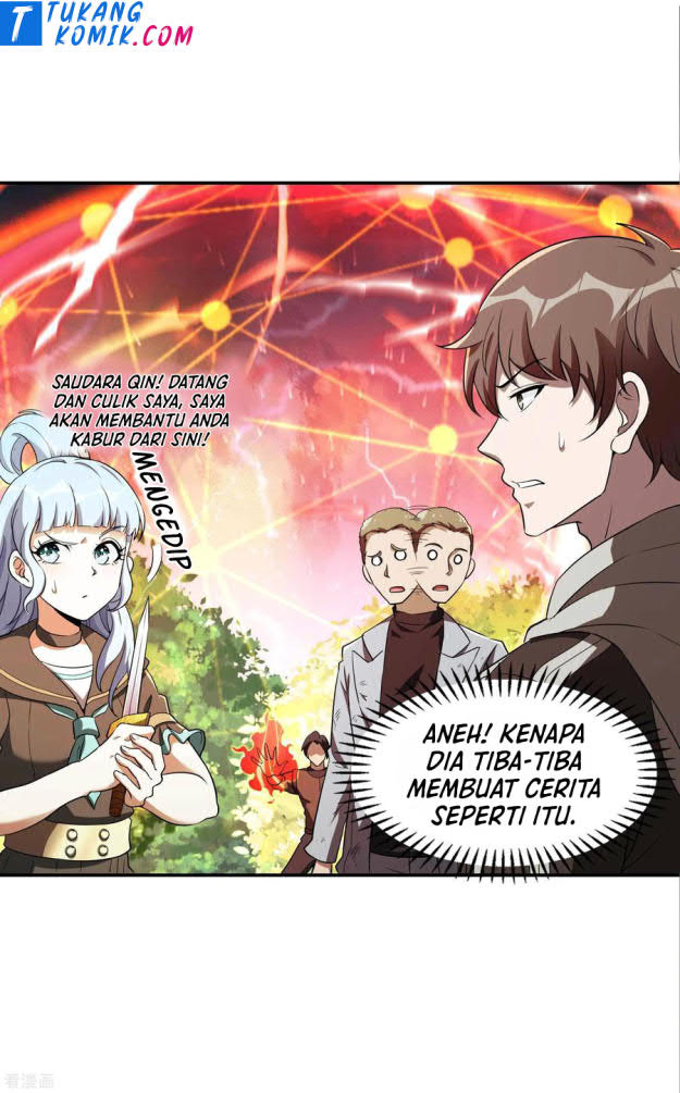 Useless First Son-In-Law (Magnificent Cohabiting Son-In-Law)