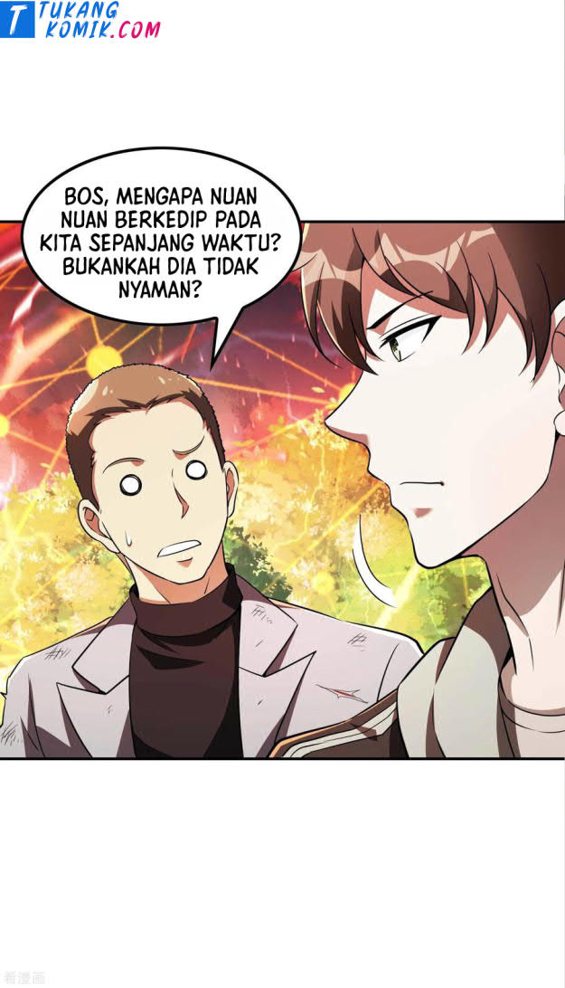 Useless First Son-In-Law (Magnificent Cohabiting Son-In-Law)