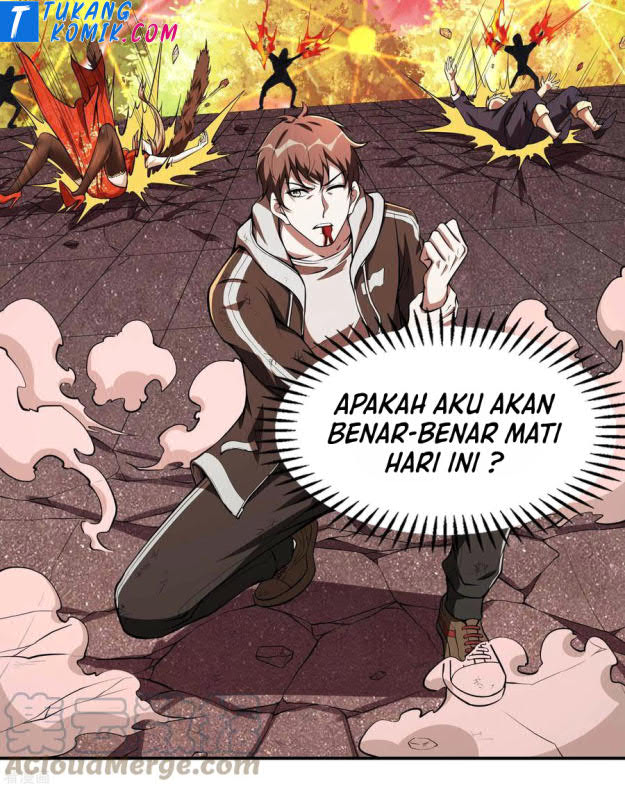 Useless First Son-In-Law (Magnificent Cohabiting Son-In-Law)