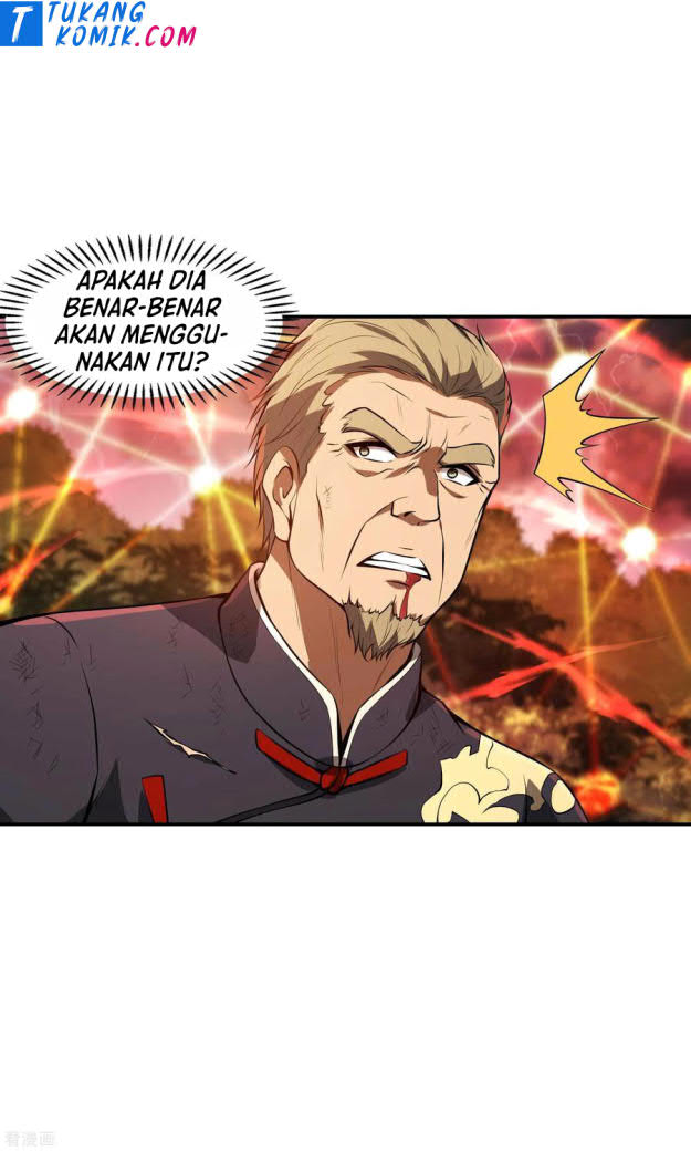 Useless First Son-In-Law (Magnificent Cohabiting Son-In-Law)